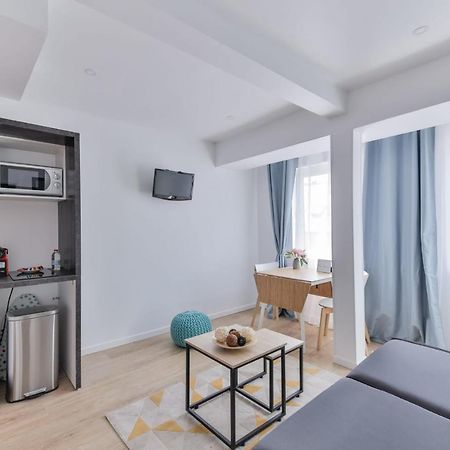 Beautiful Flat Next To Saint Lazare Opera Appartement Parijs Buitenkant foto