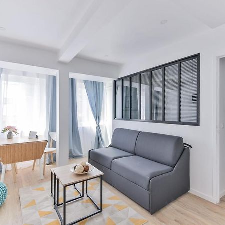 Beautiful Flat Next To Saint Lazare Opera Appartement Parijs Buitenkant foto