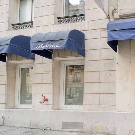 Beautiful Flat Next To Saint Lazare Opera Appartement Parijs Buitenkant foto