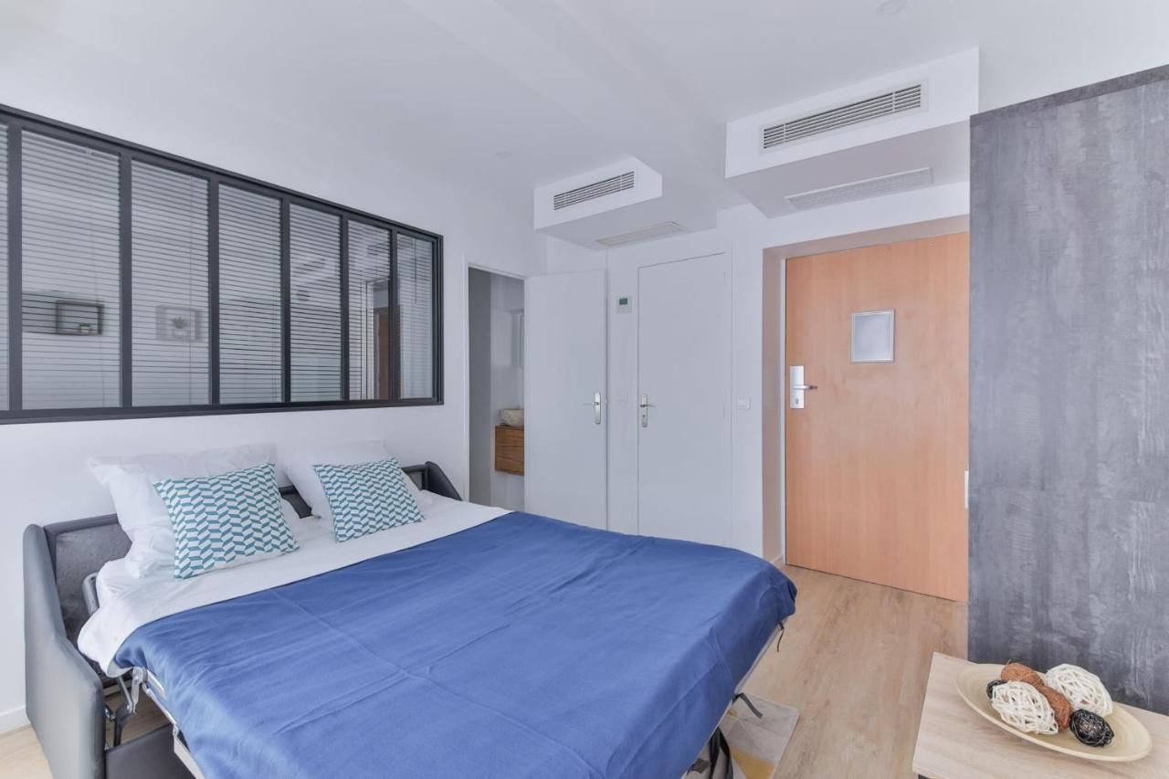Beautiful Flat Next To Saint Lazare Opera Appartement Parijs Buitenkant foto