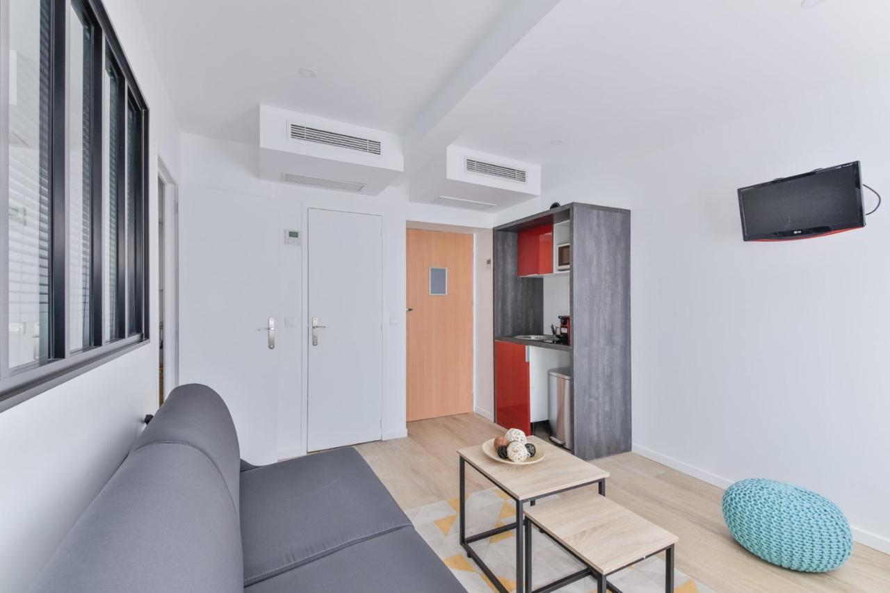 Beautiful Flat Next To Saint Lazare Opera Appartement Parijs Buitenkant foto