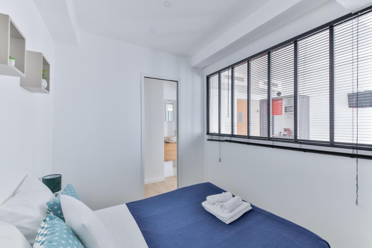 Beautiful Flat Next To Saint Lazare Opera Appartement Parijs Buitenkant foto