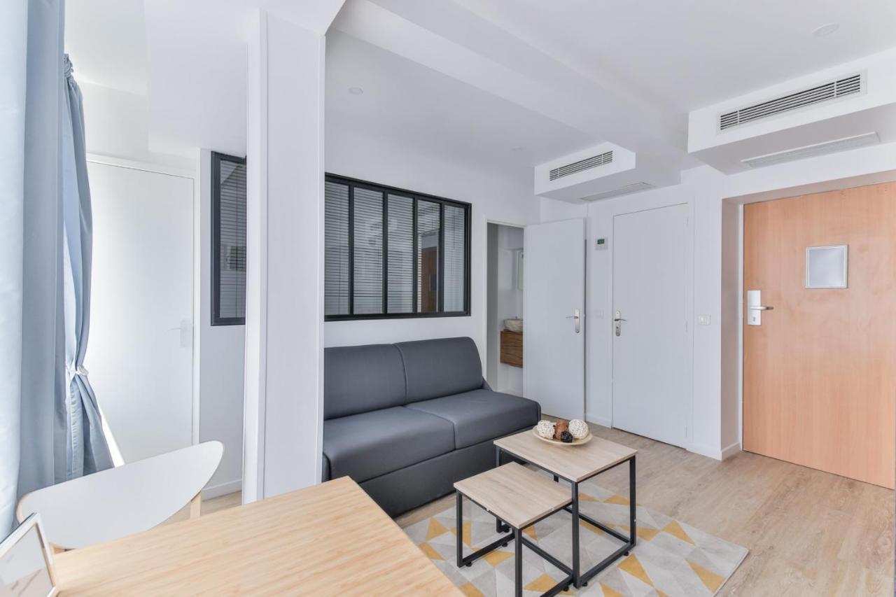 Beautiful Flat Next To Saint Lazare Opera Appartement Parijs Buitenkant foto