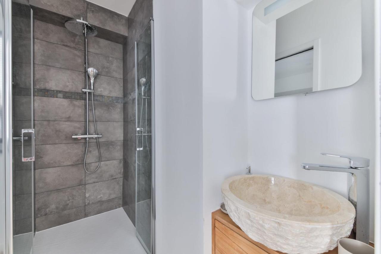 Beautiful Flat Next To Saint Lazare Opera Appartement Parijs Buitenkant foto